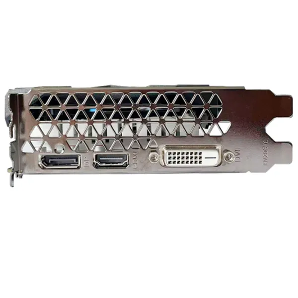 Placă video Biostar GeForce GTX1660 Ti PCI Express x16 3.0 / 6 GB photo 2