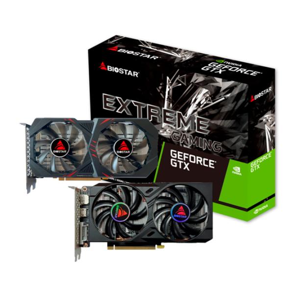 Placă video Biostar GeForce GTX1660 Ti PCI Express x16 3.0 / 6 GB photo 3