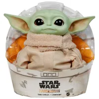 Figurină Mattel Star Wars Baby Yoda 3+/ Green photo 3