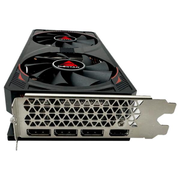 Placă video Biostar GeForce RTX 3070 PCI Express x16 4.0 / 8 GB photo 2