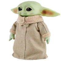 Figurină Mattel Star Wars Copil Mandalorian GWD87 3+ / Brown Green photo 2