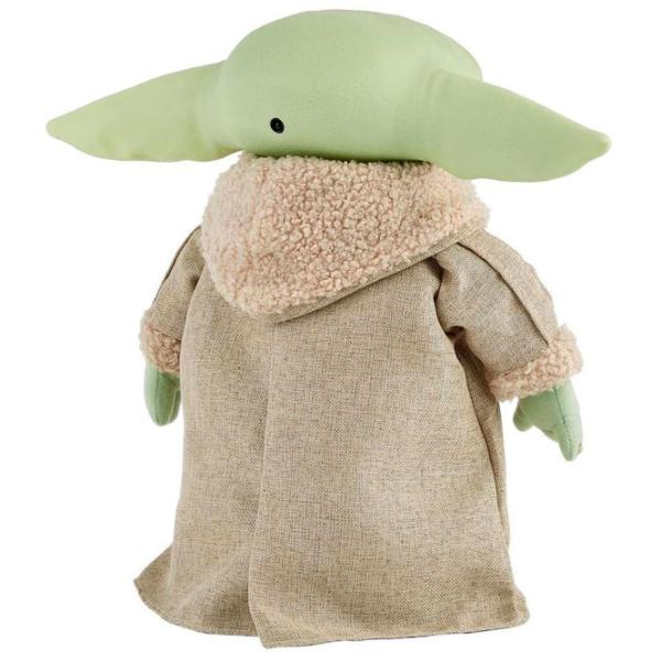 Фигурка Mattel Star Wars Мандалорец Малыш GWD87 3+ / Brown Зеленый photo 3 Фигурка Mattel Star Wars Мандалорец Малыш GWD87 3+ / Brown Зеленый photo 3