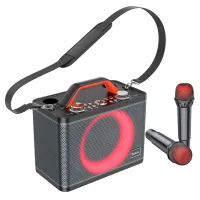 Boxă pentru Party Hoco BS57 25 W/ Black photo 2