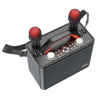 Boxă pentru Party Hoco BS57 25 W/ Black photo 3