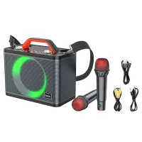 Boxă pentru Party Hoco BS57 25 W/ Black photo 4