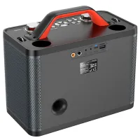Boxă pentru Party Hoco BS57 25 W/ Black photo 6