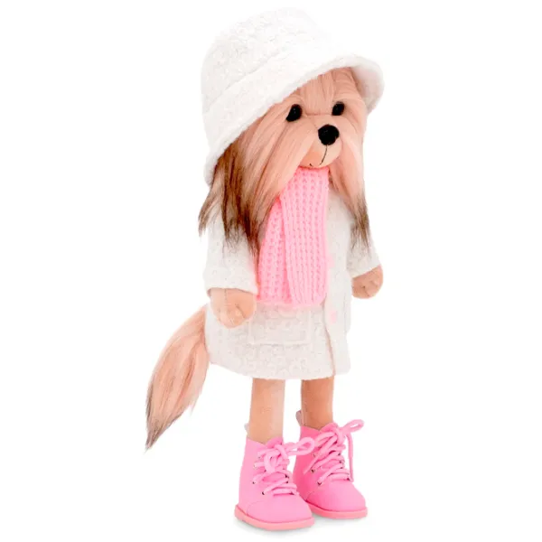 Jucărie moale Orange Toys Lucky Yoyo Fashion Winter 4752218016439 3+/ Beige photo 2