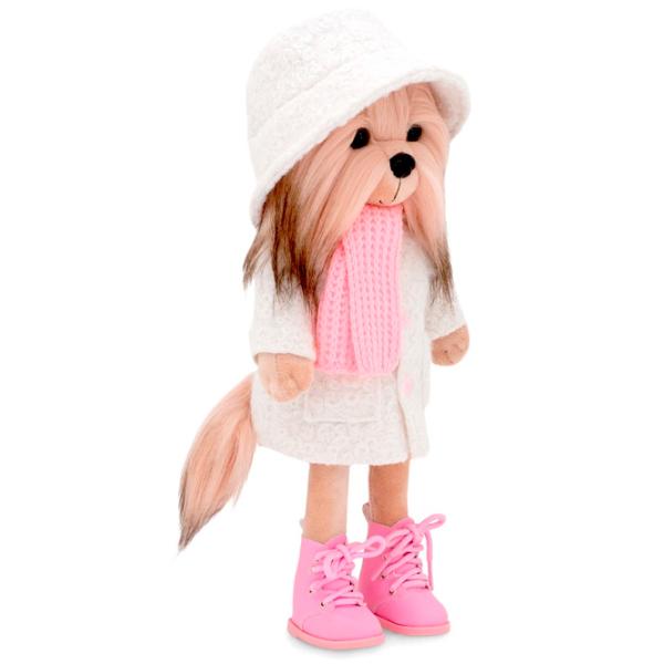 Jucărie moale Orange Toys Lucky Yoyo Fashion Winter 4752218016439 3+/ Beige photo 2