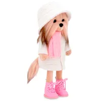 Мягкая игрушка Orange Toys Lucky Yoyo Fashion Winter 4752218016439 3+/ Бежевый photo 2