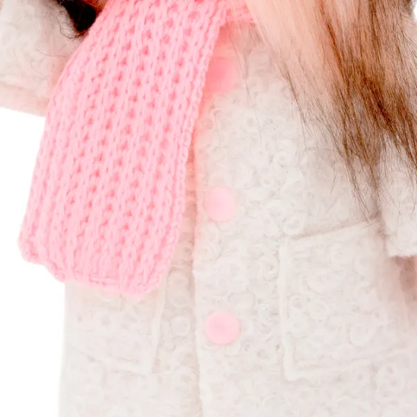 Jucărie moale Orange Toys Lucky Yoyo Fashion Winter 4752218016439 3+/ Beige photo 5