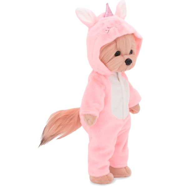 Jucărie moale Orange Toys Lucky Yoyo Unicorn 4752218016422 3+/ Pink photo 3