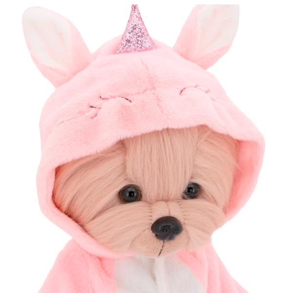 Jucărie moale Orange Toys Lucky Yoyo Unicorn 4752218016422 3+/ Pink photo 4