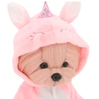 Мягкая игрушка Orange Toys Lucky Yoyo Unicorn 4752218016422 3+/ Розовый photo 4