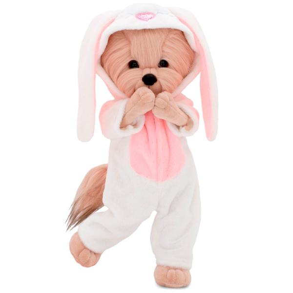 Мягкая игрушка Orange Toys Lucky Yoyo Bunny 4752218016415 3+/ Белый photo 2 Мягкая игрушка Orange Toys Lucky Yoyo Bunny 4752218016415 3+/ Белый photo 2