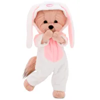 Мягкая игрушка Orange Toys Lucky Yoyo Bunny 4752218016415 3+/ Белый photo 2