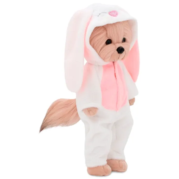 Мягкая игрушка Orange Toys Lucky Yoyo Bunny 4752218016415 3+/ Белый photo 3 Мягкая игрушка Orange Toys Lucky Yoyo Bunny 4752218016415 3+/ Белый photo 3
