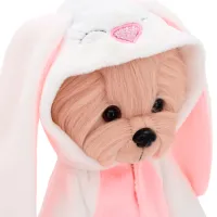 Мягкая игрушка Orange Toys Lucky Yoyo Bunny 4752218016415 3+/ Белый photo 4