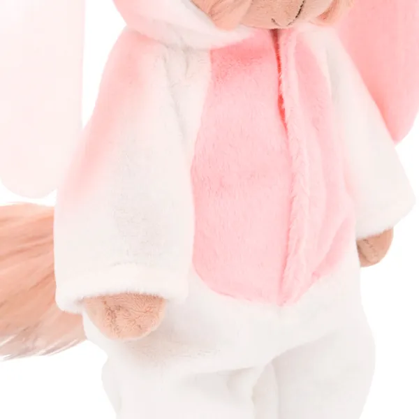 Мягкая игрушка Orange Toys Lucky Yoyo Bunny 4752218016415 3+/ Белый photo 5 Мягкая игрушка Orange Toys Lucky Yoyo Bunny 4752218016415 3+/ Белый photo 5
