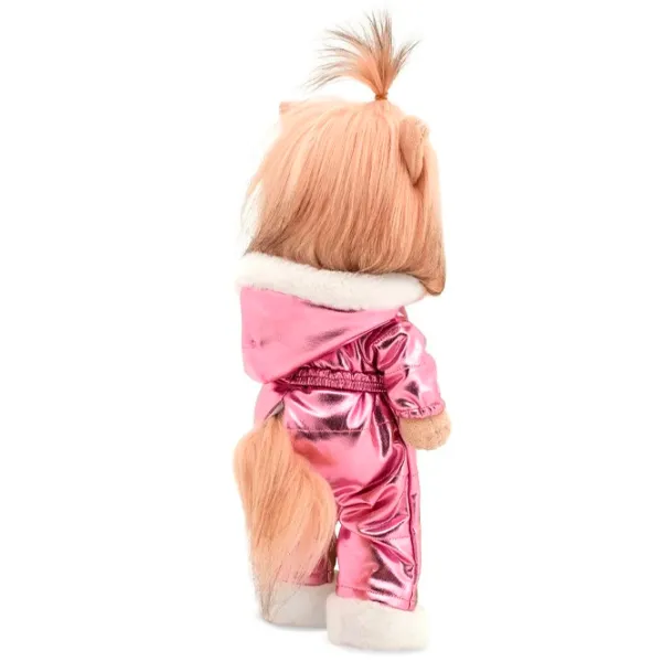 Jucărie moale Orange Toys Lucky Yoyo Mountain Stroll 4752218011113 3+/ Beige photo 3