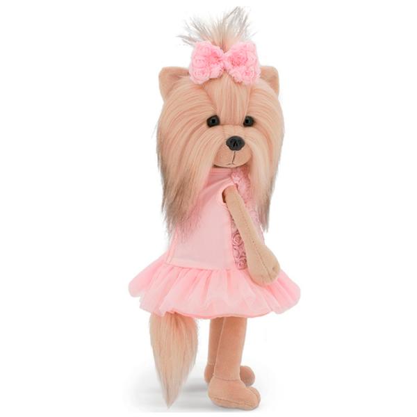 Jucărie moale Orange Toys Lucky Yoyo Roses Mix 4752218011786 3+/ Beige photo 3