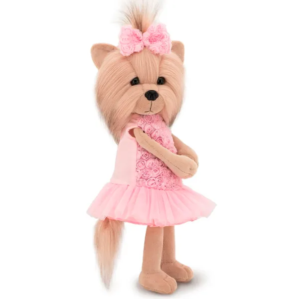 Jucărie moale Orange Toys Lucky Yoyo Roses Mix 4752218011786 3+/ Beige photo 4
