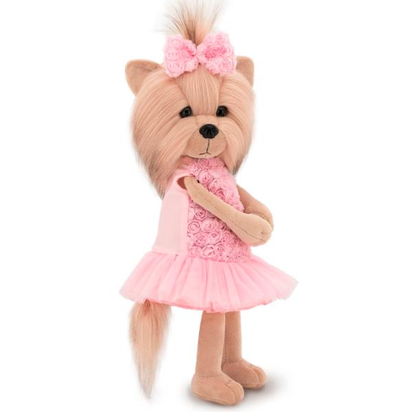 Jucărie moale Orange Toys Lucky Yoyo Roses Mix 4752218011786 3+/ Beige photo 4
