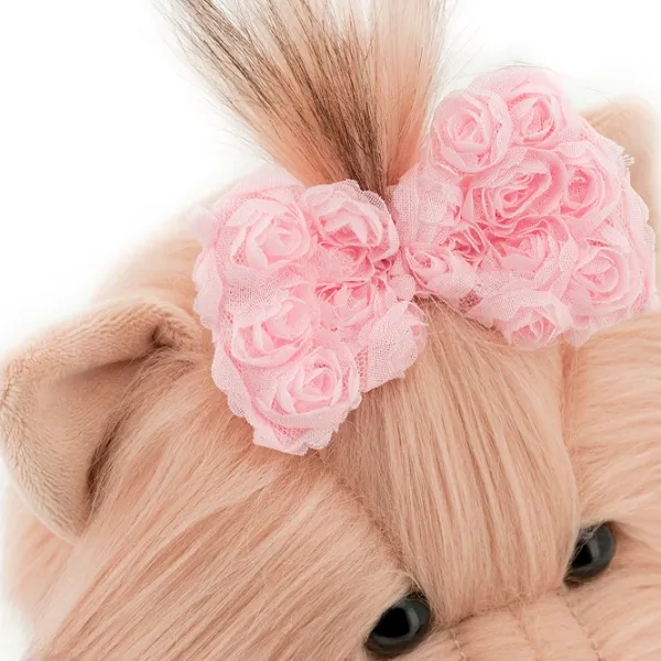 Jucărie moale Orange Toys Lucky Yoyo Roses Mix 4752218011786 3+/ Beige photo 6