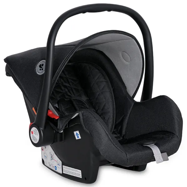 Scaun auto Lorelli Comet (10071662304) 0 luni - 1 an/ 13 kg/ Black photo 2 Scaun auto Lorelli Comet (10071662304) 0 luni - 1 an/ 13 kg/ Black photo 2