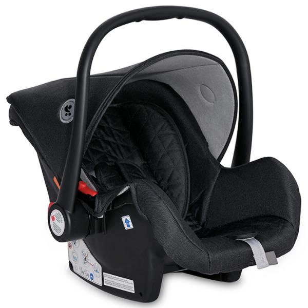 Scaun auto Lorelli Comet (10071662304) 0 luni - 1 an/ 13 kg/ Black photo 2 Scaun auto Lorelli Comet (10071662304) 0 luni - 1 an/ 13 kg/ Black photo 2