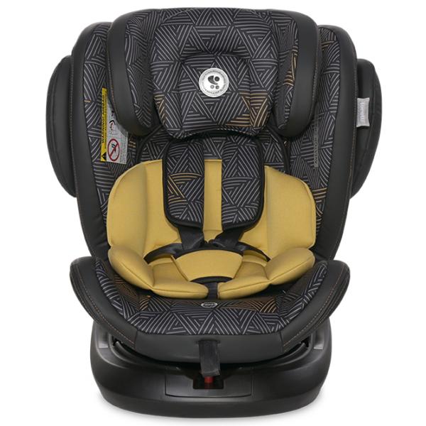 Scaun auto Lorelli Aviator  0 luni - 12 ani / 36 kg / Yellow photo 2