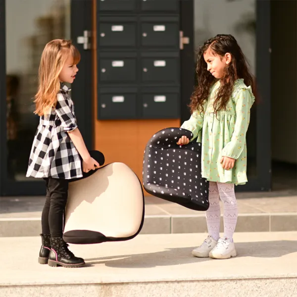 Scaun auto Lorelli Teddy (10070752338) 6 ani - 12 ani/ Yellow photo 3