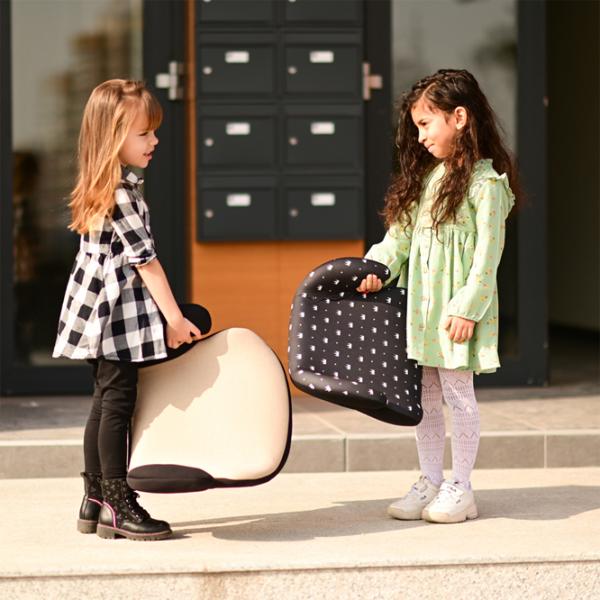 Scaun auto Lorelli Teddy (10070752338) 6 ani - 12 ani/ Yellow photo 3