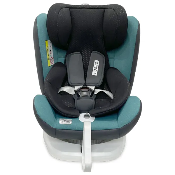 Scaun auto Lorelli LUSSO SPS  0 luni - 12 ani / 36 kg / Blue photo 2