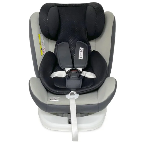 Детское автокресло Lorelli LUSSO SPS  0 месяцев - 12 лет / 36 кг / Серый photo 2