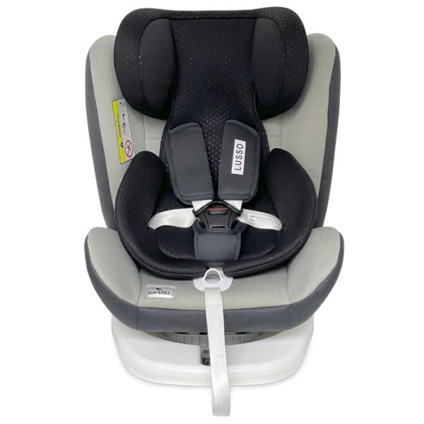Детское автокресло Lorelli LUSSO SPS  0 месяцев - 12 лет / 36 кг / Серый photo 2