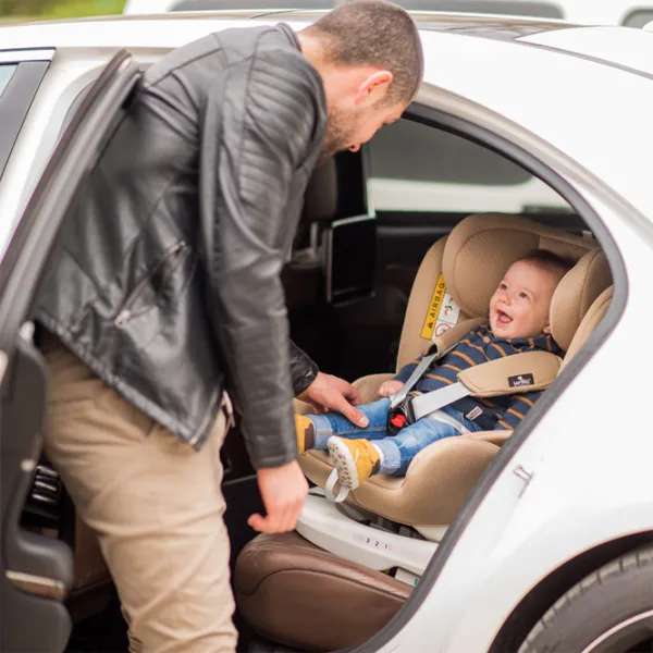 Детское автокресло Lorelli LUSSO SPS  0 месяцев - 12 лет / 36 кг / Серый photo 3