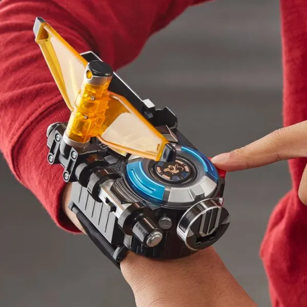 Фигурка Hasbro Power Rangers Beast X Morpher E5902 5+/ Разноцветный Разноцветный photo 3 Фигурка Hasbro Power Rangers Beast X Morpher E5902 5+/ Разноцветный Разноцветный photo 3
