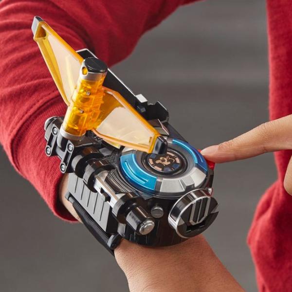 Фигурка Hasbro Power Rangers Beast X Morpher E5902 5+/ Разноцветный Разноцветный photo 3 Фигурка Hasbro Power Rangers Beast X Morpher E5902 5+/ Разноцветный Разноцветный photo 3