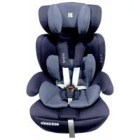 Scaun auto Kikka Boo Bronn 9 luni - 12 ani / 36 kg / Blue photo 2