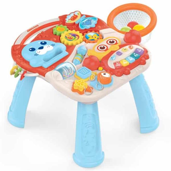 Ходунки Kikka Boo Wobble Fun (31005030067) Трансформер/ Оранжевый photo 2 Ходунки Kikka Boo Wobble Fun (31005030067) Трансформер/ Оранжевый photo 2