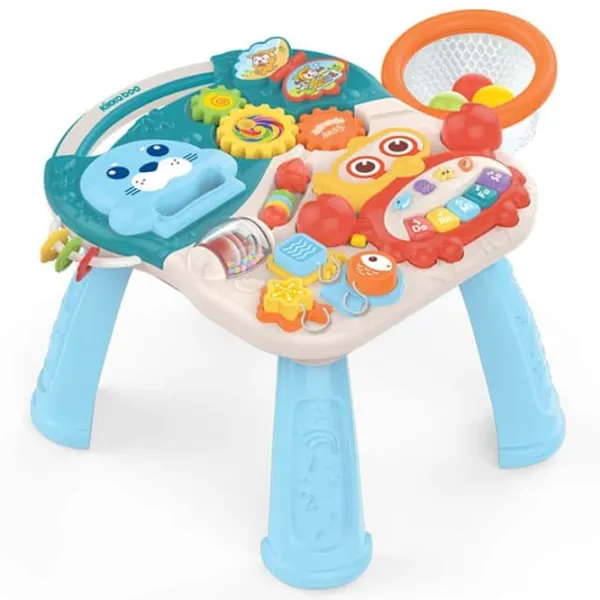 Ходунки Kikka Boo Wobble Fun (31005030068) Трансформер/ Зелёный photo 2