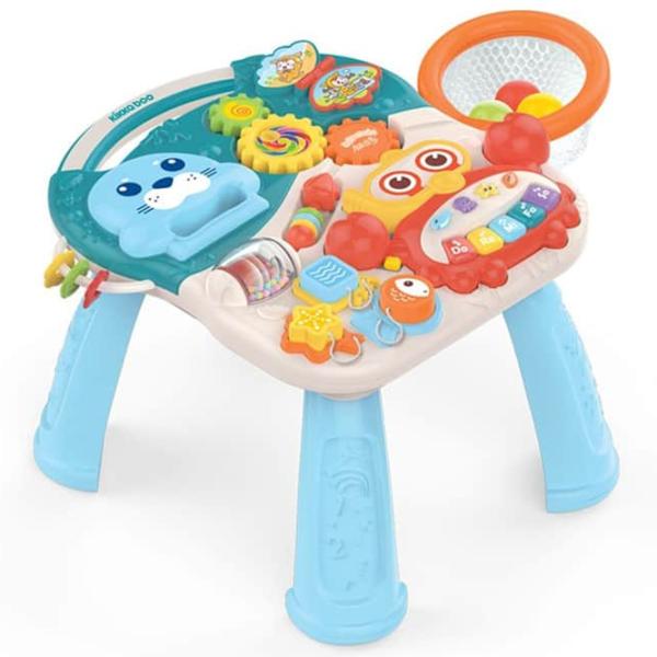 Ходунки Kikka Boo Wobble Fun (31005030068) Трансформер/ Зелёный photo 2