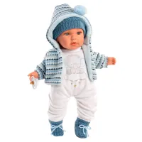 Păpușă Llorens Baby Enzo 42405 bebeluș / 3+ photo 2