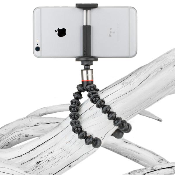 Trepied Joby GripTight ONE Foto, video/ Black photo 3 Trepied Joby GripTight ONE Foto, video/ Black photo 3