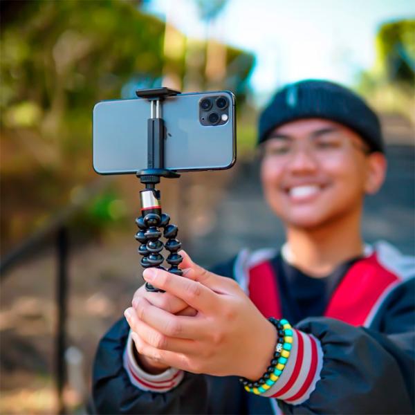 Trepied Joby GripTight ONE Foto, video/ Black photo 5 Trepied Joby GripTight ONE Foto, video/ Black photo 5