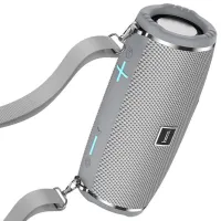 Boxă portabilă Hoco HC12 10 W/ Gray photo 3
