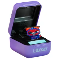 Цифровой питомец Spinmaster Bitzee Interactive Digital Pet 6067790 5+/ Разноцветный Фиолетовый photo 3