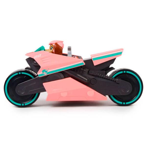 Figurină Spin Master Paw Patrol Liberty Vehiculul Viitorului 3+/ Pink photo 3 Figurină Spin Master Paw Patrol Liberty Vehiculul Viitorului 3+/ Pink photo 3