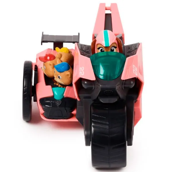 Figurină Spin Master Paw Patrol Liberty Vehiculul Viitorului 3+/ Pink photo 4 Figurină Spin Master Paw Patrol Liberty Vehiculul Viitorului 3+/ Pink photo 4