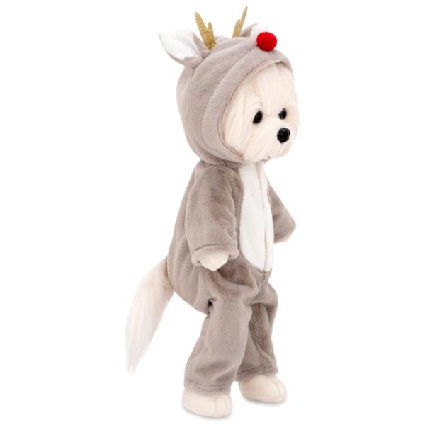 Jucărie moale Orange Toys Lucky Mimi Cute Deer 4752218016477 3+/ Beige photo 3